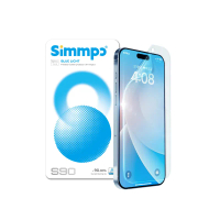 Simmpo – iPhone 17 Pro Max / 17 Air 全系列手機貼 次世代高透護眼抗藍光【光學耐衝擊膜】 （非玻璃材質） iphone17Air