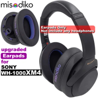 misodiko Upgraded Earpads Replacement for Sony WH-1000XM4 Headphones