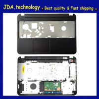 MEIARROW New/Org For Dell Inspiron 15 3521 3537 Inspiron 15R 5521 5537 Palmrest upper cover Touchpad 0R8WT4 021GC7