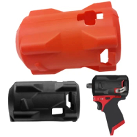 For Milwaukee 49-16-2554 Strong Impact Wrench Protective Boot 2554-20/2555-20 Rubber Impact Driver Wrench Protective Sleeve