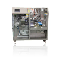 Single Channel Encrusting Machine Automatic New Model Commercial Ravioli Dumpling Making Machine 220v