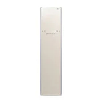 LG 樂金 蒸氣電子衣櫥 亞麻紋象牙白 E523IR