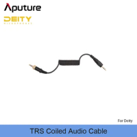 Aputure Deity TRS Coiled Audio Cable for Deity