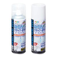 【日本Asahipen】多用途防水堵漏填縫劑 300ML(壁癌 防水 裂縫 鐵皮屋 潮濕 修補 堵漏 補漏 滲水)