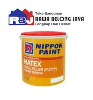 NIPPON PLAMIR MATEX 20 KG / WALL FILLER - 20 KG