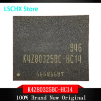 (1piece)100% test K4Z80325BC-HC14 K4Z80325BC-HC16 H56C8H24AIR-S2C K4Z80325BC HC14 K4Z80325BC HC16 H56C8H24AIR S2C BGA Chipset