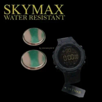 BATREI BATU BATERY JAM TANGAN SKYMAX 1810G BATERAI PENGGANTI SKYMAX JAM TANGAN PRIA WANITA