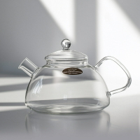 優樂悅~德國進口trendglas JENA高硼硅泡茶玻璃壺簡約家用耐熱煮茶壺茶具手沖壺 茶壺