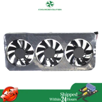 75MM T128015BU PLA08015S12HH Graphics Cooling Fan TUF Gaming X3 RX5700 RX5700XT for ASUS TUF Gaming 