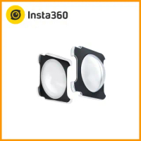 【Insta360】ONE RS/R 全景鏡頭專用黏貼式鏡頭保護鏡(公司貨)
