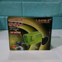 AQURA AQUARIUM SUBMERSIBI E PUMP ASP-WM3000