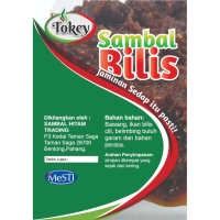 Premium Anchovy Sauce by Tokey