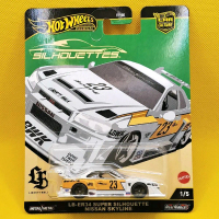 Hot Wheels - LB ER34 SUPER SILHOUETTE NISSAN SKYLINE - Silhouettes
