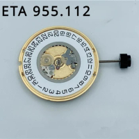 Brand New &amp; Original Switzerland V8 ETA 955.112 955112 Quartz Movement L115 Movement Watch Accessories
