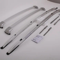 4 pieces For Honda HRV HR-V Vezel 2016-2022 roof rack cross bar luggage rack roof rail