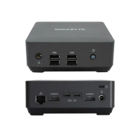【技嘉平台】BRIX i3六核 {碎星噬日狼}迷你電腦(i3-1315U/BRIX/32G/1TB_SSD)