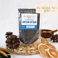 Waroeng Rempah - Jintan Hitam Bubuk Habbatussauda