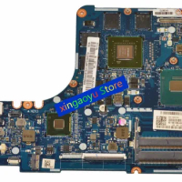 For Lenovo Y50-70 Laptop Motherboard 4GB W/ i7-4720HQ GTX960M LA-B111P ZIVY2 100% Test OK