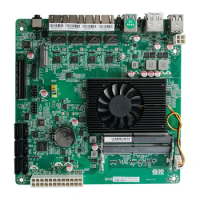 N5105 NAS Motherboard Intel N5105 6* SATA 3.0 4*I225 2.5G LAN Mini ITX 17x17CM Soft Routing Board 2*