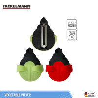 Fackelmann Vegetable Peeler/ Peeler Sayuran Bentuk Kepik