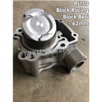 Hot Sale OnsaleBlock Rs150 62mm 60mm 57mm Std Standard Block Racing Block Honda Rs150 Rs 150 57 60 6