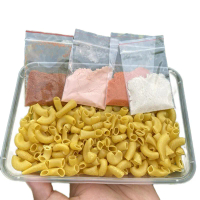 MAKARONI BASAH INSTAN MENTAH || MAKARONI BASAH ENAK