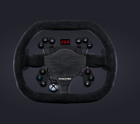 [2美國直購] fanatec 方向盤 ClubSport Steering Wheel Flat 1 V2 for Xbox