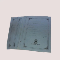 Map Kertas Kantor