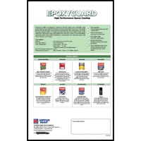 New Nippon Epoxy Guard Ready Mix 0,9L / Cat Lantai Serba Guna / Warna Best Quality Asli 100% Origina