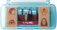 Beverly Ghibli Spirited Away Stamp Hanko  Stamp SGM-017