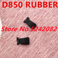 New Battery Door Cover Bottom Base Rubber Plug for Nikon D850 Camera Replacement