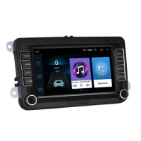 2 Din Android 8.1 7 Inch Car Radio Mp5 Multimedia Player Integrated Machine For Vw Europe