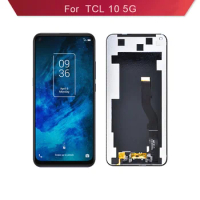 LCD Display For TCL 10 5G T790 LCD Display Complete Touch Screen Glass Replacement Assembly