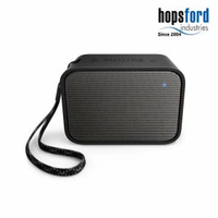 飛利浦 - 便攜式藍牙喇叭 BT110B (黑色) - 平行進口