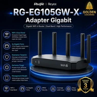 Ruijie RG-EG105GW-X Wi-Fi6 AX3000 High-performance All-in-One Wireless