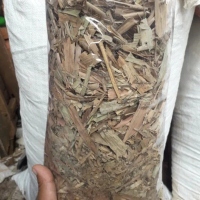 Media Tanam Kompos Daun Bambu Kering  untuk Tanaman Hias Berkualitas Tinggi