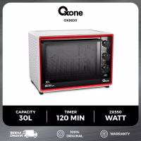 Oxone Oxone OX8830 Oven Listrik Toaster Jumbo 30 L Master Oven Premium