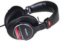 SONY【日本代購】索尼 密閉型耳機MDR- CD900ST