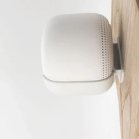 for Google Nest Wifi White Wall Mount Bracket with Cable Winder Safety and Easy Use in Home Everywhere