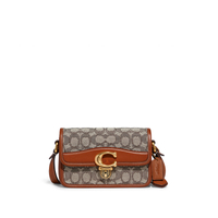 精選★COACH Studio CLOGO扣小方包女單肩斜背包 C7937 (現貨)~【母親節禮物★菲尼斯 國際精品3折起 春夏新品 換季下殺】