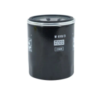 MANN Oil Filter W 610/3 for Car Engine Fuel Filter