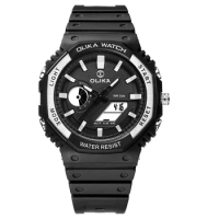 OLIKA New Casual Men's Watches 30m Waterproof Sport Watch for Male Wristwatch Digital G Style Shock Relogio Masculino Relojes