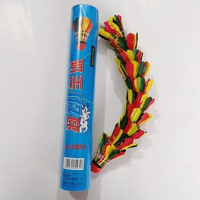 彩色羽毛球防風加速耐打鴨毛球戶外室外紅皮頭耐用兒童比賽球雙色-（彩色羽毛球10隻裝）顏色混搭隨機發 10隻裝