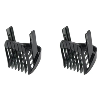 2X Fixed Comb Positioner Is Suitable For Hair Clipper HC5410 HC5440 HC5442 HC5447