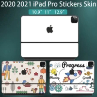 Protective Film for Apple iPad Pro 11 Magic Keyboard Protection Sticker for Pro 12.9 Magic Keyboard 2020 2021 1st 2nd Protector
