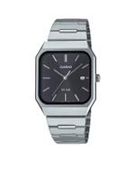 CASIO นาฬิกาข้อมือ MTP-B185D-1AVDF สีดำ