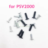 10 set Screw Set replacement for PS Vita 2000 for PSV2000 PSV 2000 game console phillips screws
