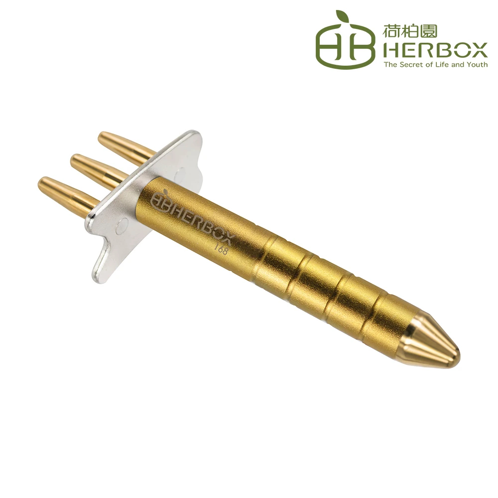 HERBOX 荷柏園　マッサージバー　排酸棒 HERBOX 荷柏園マッサージバー排酸棒
