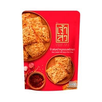 เจ้าสัว ข้าวตังหน้าหมูหยองพริกเผา 80 ก.