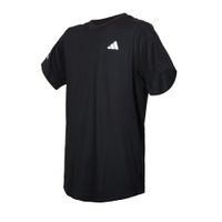 ADIDAS 男休閒圓領短袖T恤(運動 上衣 吸濕排汗 愛迪達 網球「HS3262」≡排汗專家≡